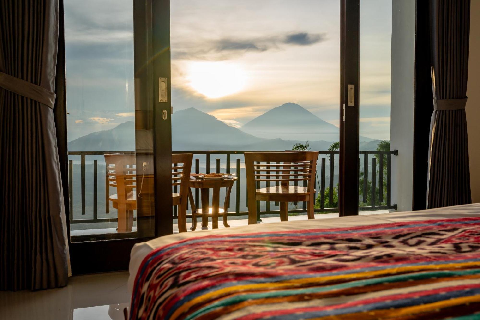 Tegal Sari Cabin Kintamani Extérieur photo