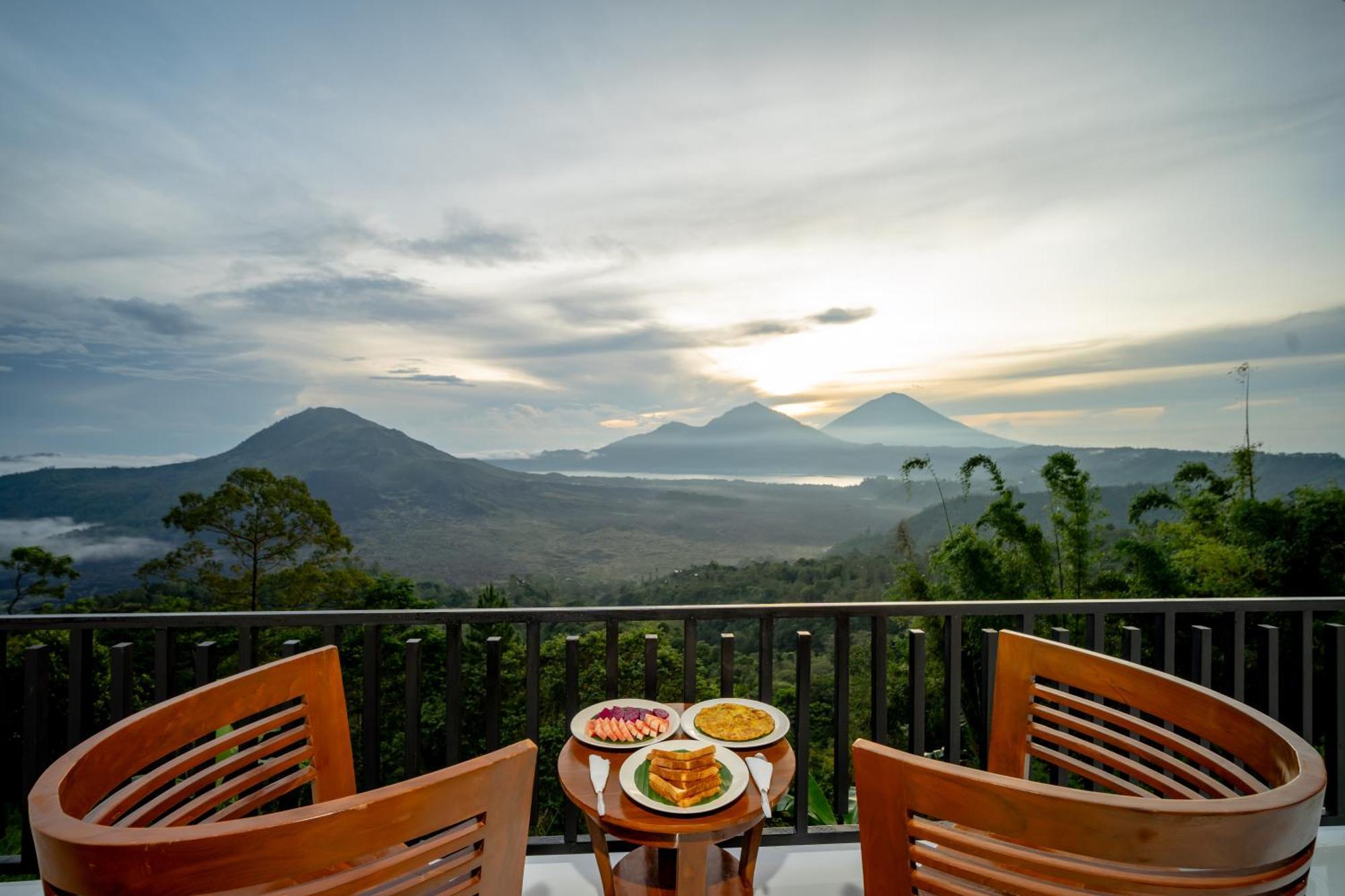Tegal Sari Cabin Kintamani Extérieur photo