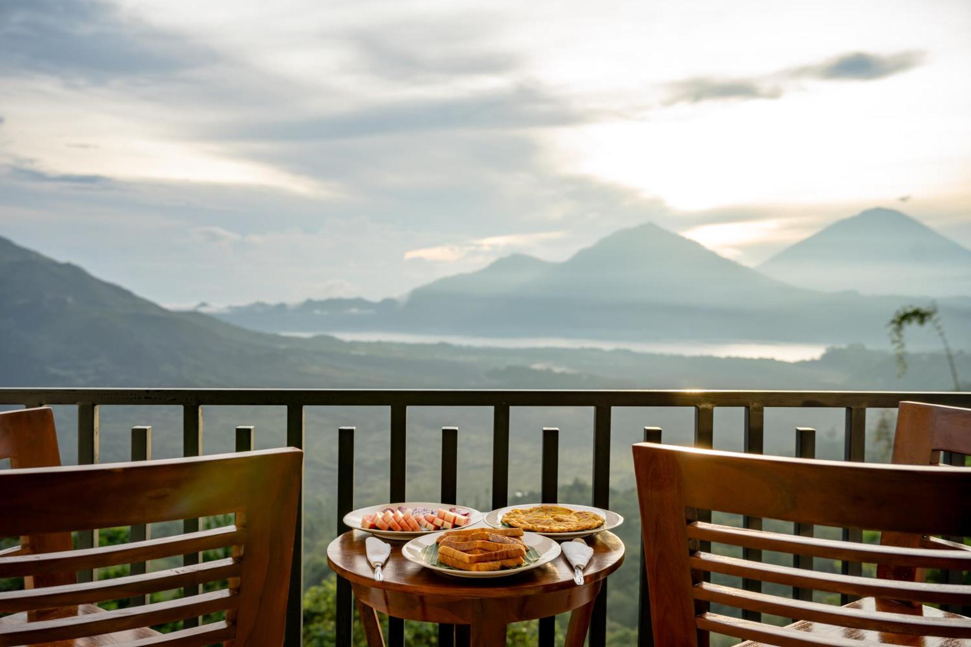 Tegal Sari Cabin Kintamani Extérieur photo